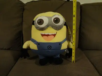 Despicable Me Stuffed Toy $35, View more