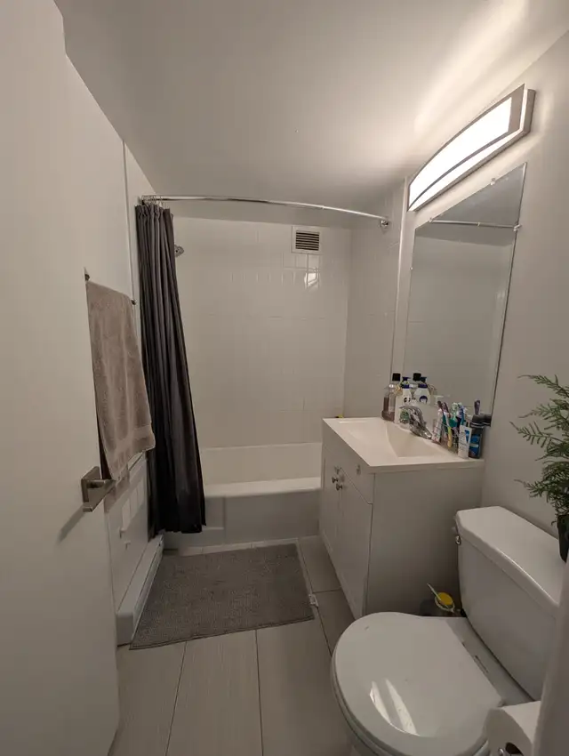 Transfert de bail – Grand 4 ½ in Long Term Rentals in City of Montréal - Image 6