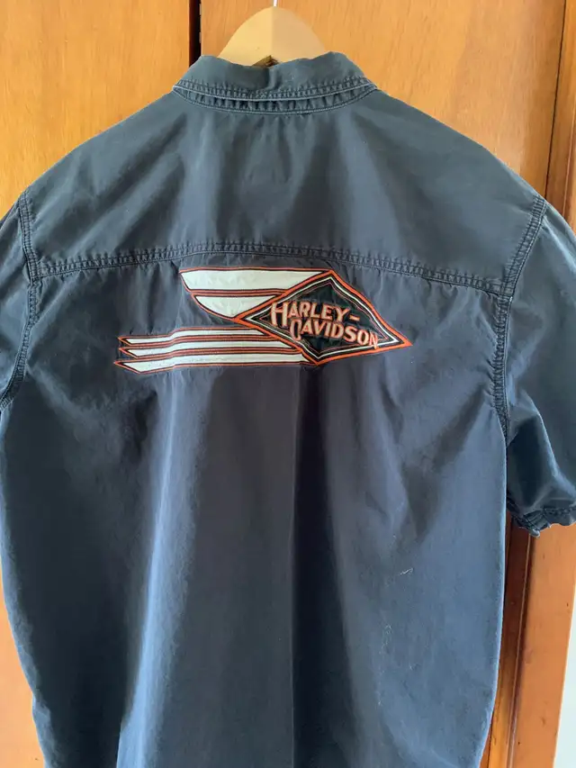 Harley Short Sleeve XXL in Men's in Guelph - Image 3
