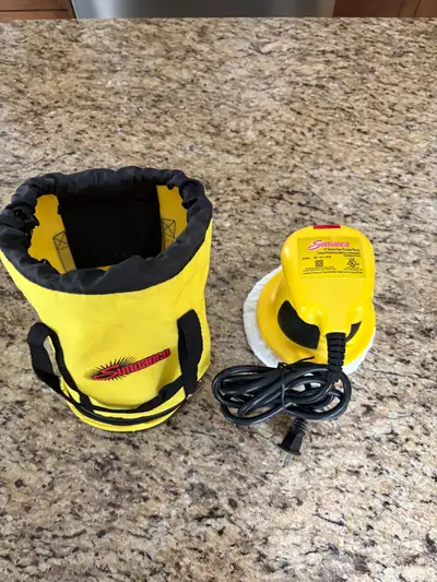 6” Sundance Polisher - Waxer, View more