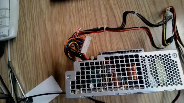 HP Small Form Factor Desktop Power Supply in Desktop Computers in Edmonton - Image 9