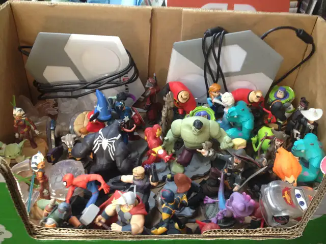 Disney Infinity Characters RESTOCK!64684037475458120