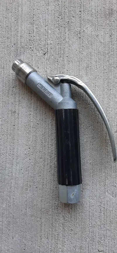 silvent- high pressure safety blow gun, View more