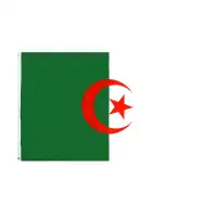 90 x 150 Algeria flag National Flag Banner Drapeau Algérie