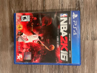 NBA2K16 (PS4)