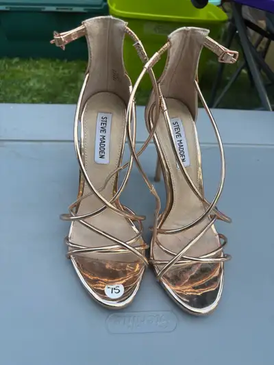 Steve Madden Heels, View more