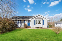 East Uniacke Home with Multi Unit Potential and Detached Garage