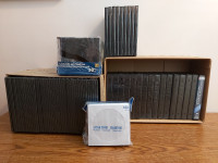 New CD / DVD Cases & Sleeves - Reduced to $175. or Make An Offer