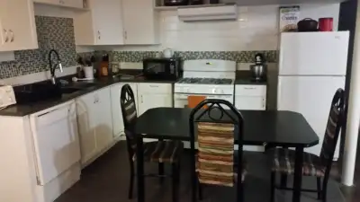 Offering single rooms for rent (no sharing). Kitchen shared with Vegetarian tenant(s). Rent includes...