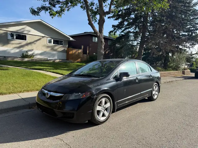 2010 Honda civic 