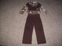 Girls Outfit Size 4