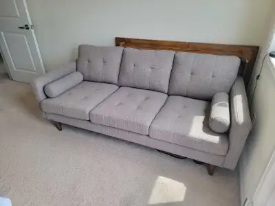 Grey Structube Sofa (3-seater sofa), View more