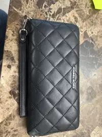 Michael Kors wristlet wallet