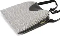 Clever Yellow The Best Car Seat Wedge Cushion
