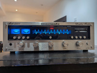 Marantz 2225 - 1976 vintage stereo receiver & amplifier