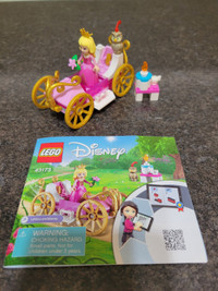43173 Lego Disney Princess Aurora's Royal Carriage