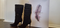 Jessica Simpson Dress Boots Black- New With Tags