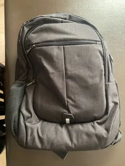 NUBILY Black Backpack, View more