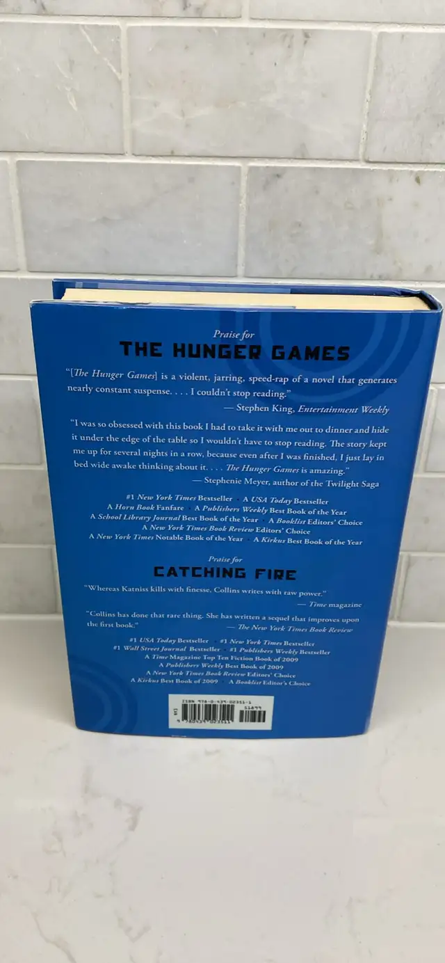 Mockingjay in Fiction in Mississauga / Peel Region - Image 3