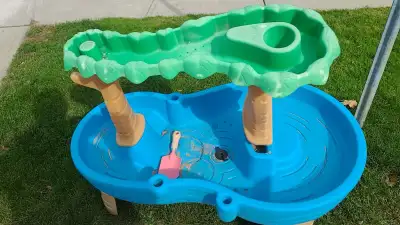 Step2 Rain Showers Splash Pond Water Table, View more