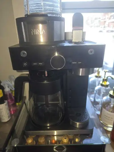 Ninja Coffee Maker , View more