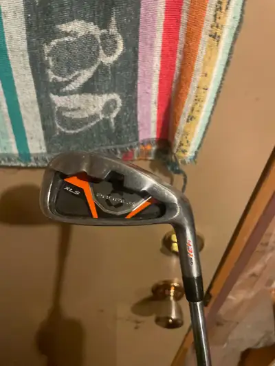 Wilson youth irons, View more