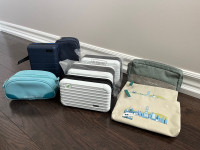 Rimowa AWAY luggage toiletry Dopp kits 