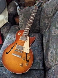 GIBSON   ES Les Paul  Memphis - Trade Option Added