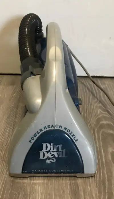 Dirt Devil Platinum Force Hand Vacuum, View more