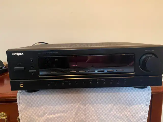 Insignia Stereo Receiver in General Electronics in City of Toronto - Image 5