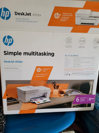 Hp all in one printer  - New condition