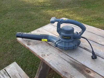 Yardworks Leaf Blower, View more