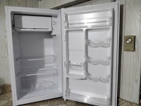 Réfrigérateur compact 3.3 pieds cubes blanc