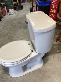15” low profile toilet