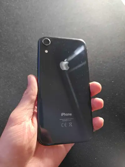 iPhone Xr locked +  iPhone Xs 256Gb for parts, View more
