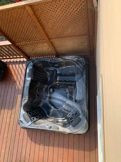Bullfrog Hot Tub for sale