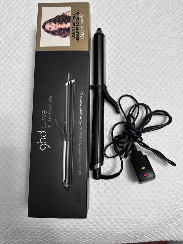ghd Curve Classic Curl Iron 1" in Other in City of Halifax - Image 3
