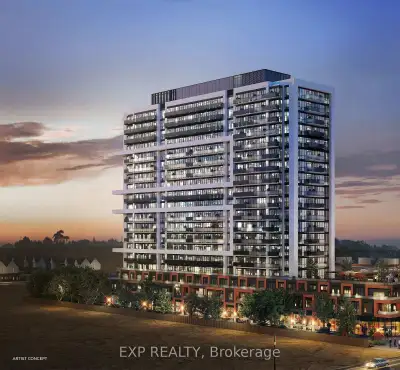 FOR RENT | MODERN 2-BED, 2-BATH CONDO IN NORTH OSHAWA 2545 Simcoe St N, Oshawa $2,300/month Availabl...