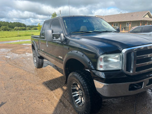 2006 Ford F 350 Lariat