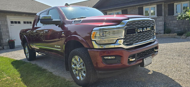 2021 RAM 3500 LIMITED MEGA CAB Exceptional - FRESH SAFETY in Cars & Trucks in Oshawa / Durham Region - Image 2
