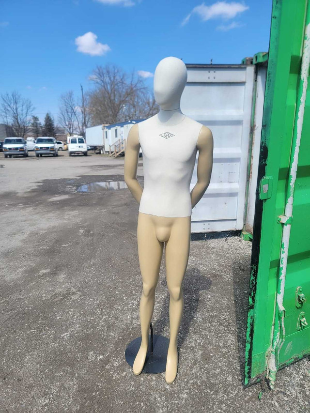Male mannequin in Other Business & Industrial in City of Toronto