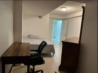 Furnished Private Room For Female 