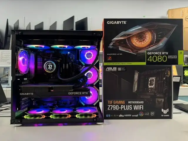 PROMOTED! HOT SALE GAMING PC! STARTING FROM $499 NOW63234499350019122