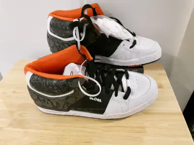 Globe Sekure D x Nitrocell mens shoes NEW Size 12, View more