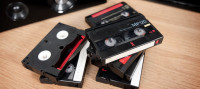 8mm Video cassette / digital 8 video tape