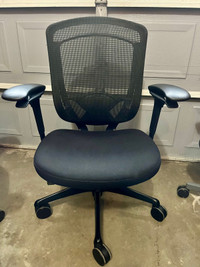 Teknion Contessa ergonomic office chairs from $180