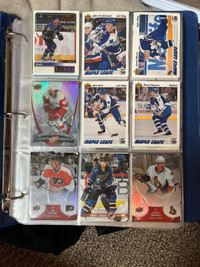 Team Canada, Missisauga Steelheads and other misc. Hockey cards 