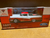 Diecast 1957 Ford Ranchero Canadian Tire Edition