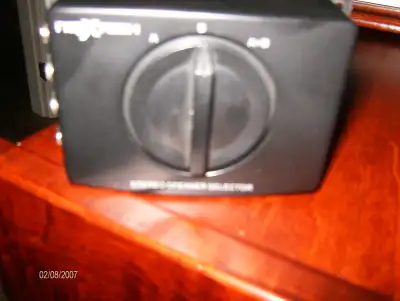 Speaker Switch, View more