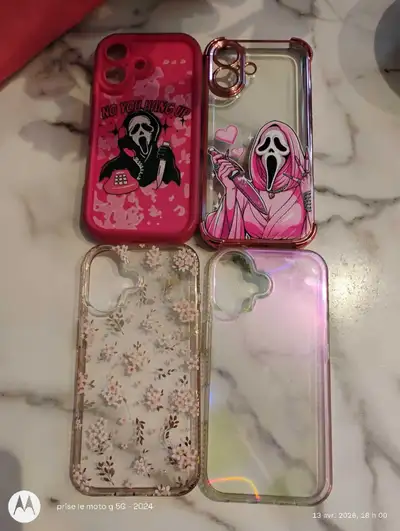 Etuis pour iphone 16, View more